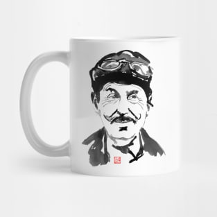 Bourvil Mug